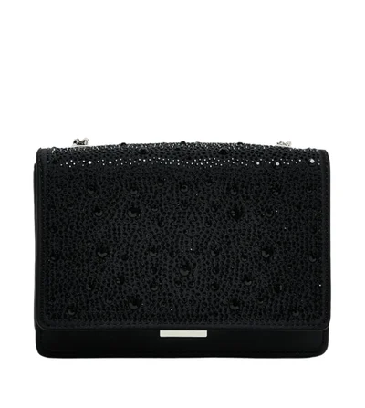 STEVE MADDEN Steve madden musaa women's black shoulder bag